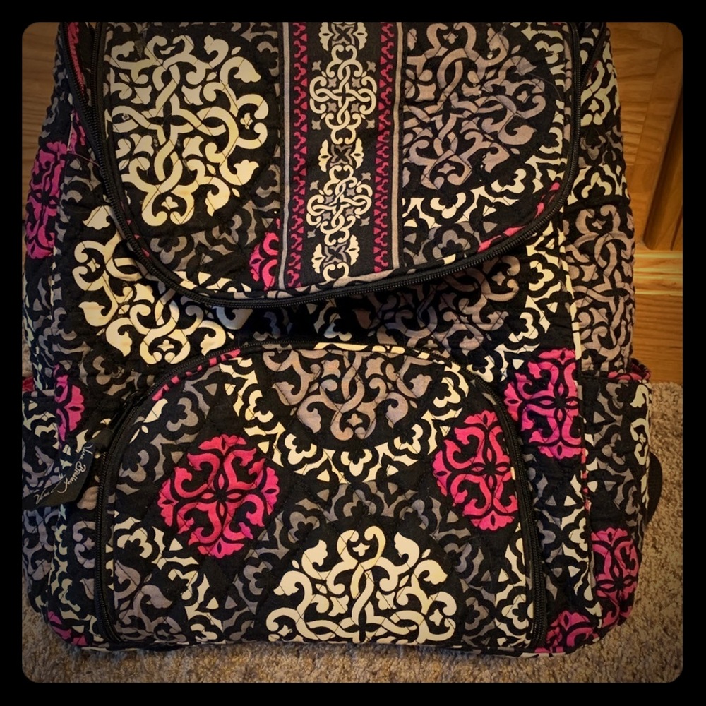 Vera Bradley Bookbag